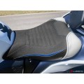 LUIMOTO (Sport) Rider Seat Cover for the SUZUKI HAYABUSA GSX-R1300RR (2021+)